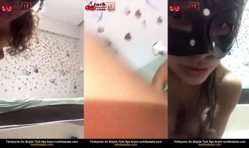 Gamze Oktay çift Tango Posteri