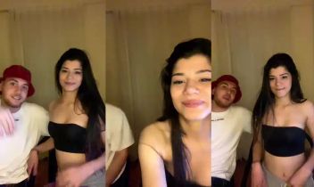 Tango Jelly (Desti) arşiv ifşa videoları part 18