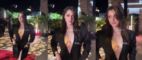Cemre Baysel seksi ifşa videoları part 5 - Turkunlu üzerinde izle