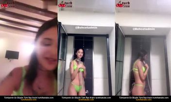 Üvey Kardeşin İç Çamaşırını Altına Girdi Posteri