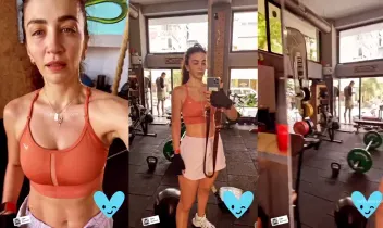 Ceren Benderlioğlu seksi ifşa videoları part 113