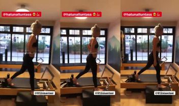 Burcu Binici seksi ifşa videoları part 3