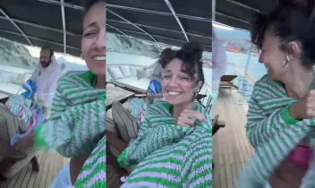 Ceyda Kasabalı ifşa videoları part 43 - Turkunlu üzerinde izle
