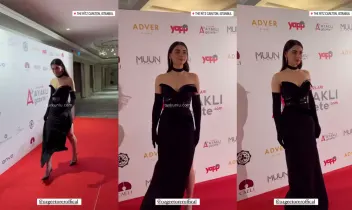 Özge Törer ifşa videoları part 3 - Turkunlu üzerinde izle