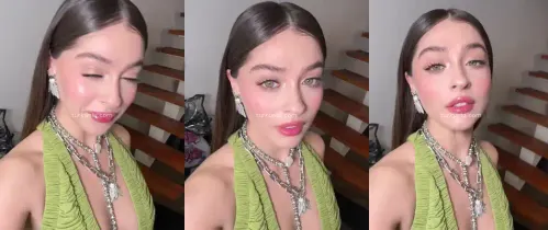 Cemre Baysel seksi ifşa videoları part 2 - Turkunlu üzerinde izle