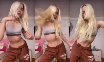 Aleyna Tilki seksi ifşa videoları part 93
