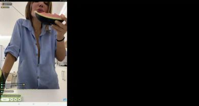 Damla Ekmekçioğlu (Damlagram) Premium İfşa Videoları Part 86