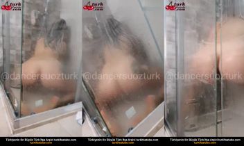 Üvey Kardeş Düşte Twerk Yapan Dancer Su Öztürk Posteri