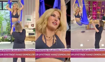 Çağla Şikel seksi videoları 20.08.2026 part 1 - Turkunlu üzerinde izle