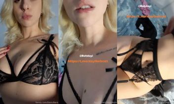 Deniz Nora Onlyfans ve Fansly ifşa videoları Part 12 Posteri