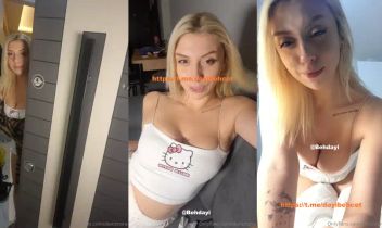 Deniz Nora Onlyfans ve Fansly ifşa videoları Part 6 Posteri