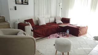 Selda Ateş - Derle topla rahatla temizlik düzen videosu Posteri