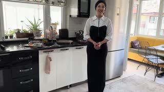 Fatma ile Her Telden ifşa Türbanlı Milf Youtube Katıl İfşa  - @türbanlıtemizlikevhanımı Kanalı ifşa videoları Part 22 Posteri