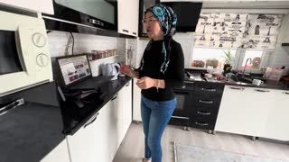 Fatma ile Her Telden ifşa Türbanlı Milf Youtube Katıl İfşa  - @türbanlıtemizlikevhanımı Kanalı ifşa videoları Part 1