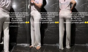 Fatma ile Her Telden - Devamı gelecek🫠😘 - 18.09.2025