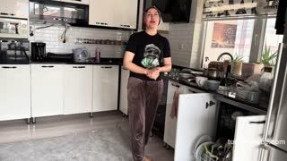 Fatma ile Her Telden ifşa Türbanlı Milf Youtube Katıl İfşa  - @türbanlıtemizlikevhanımı Kanalı ifşa videoları Part 31 Posteri