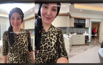 Fatma ile Her Telden @türbanlıtemizlikevhanımı Kanalı Canlı Yayın videoları Part 15 Posteri