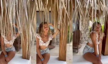 Aleyna Çalışkan seksi ifşa videoları part 12 - Turkunlu üzerinde izle