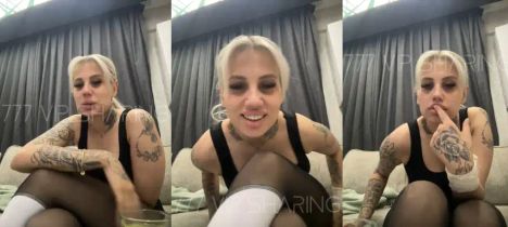 Cilveli Hatun Stripchat ifşa videoları part 21 Posteri