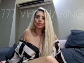 Cilveli Hatun Stripchat ifşa videoları part 29 Posteri
