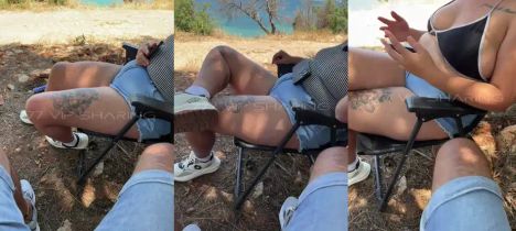 LetsNudeit Stripchat ifşa videoları part 5 Posteri