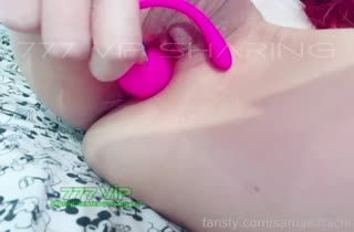 Samaelitachi (Yaren) Fansly ifşa videoları part 34 Posteri