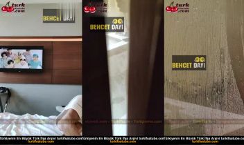 Duşta Seks Dila Mete Çifti Posteri