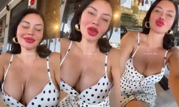Ebru Polat ifşa videoları part 4 - Turkunlu üzerinde izle
