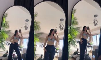 Ece Ronay instagram abonelik ifşaları part 7 Posteri