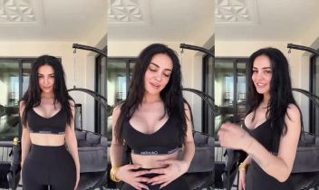 Ece Ronay instagram abonelik ifşaları part 11 Posteri