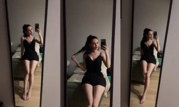 Ece Ronay instagram abonelik ifşaları part 16 Posteri