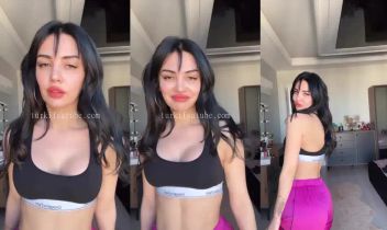 Ece Ronay instagram abonelik ifşa videoları voll 4 Posteri