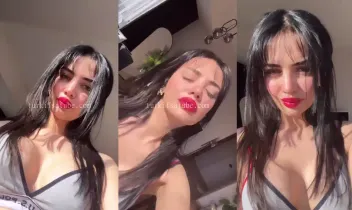 Ece Ronay instagram abonelik ifşa videoları voll 7 Posteri