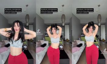 Ece Ronay instagram abonelik ifşa videoları voll 47 Posteri