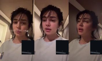 Ece Ronay instagram abonelik ifşa videoları voll 2 Posteri