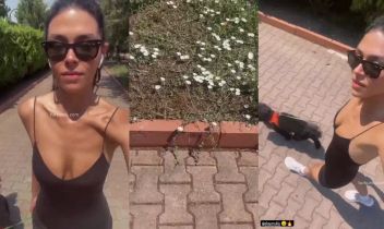 Ela Yörüklü seksi ifşa videoları part 2 - Turkunlu üzerinde izle