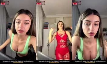 Elanur Ayan'ın Gösterisi - Tam Yayın Posteri