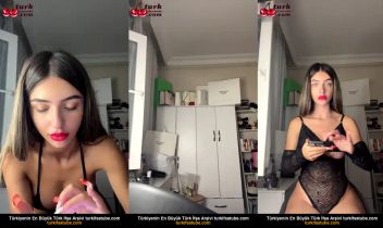 Elanur Ayan, seksi kıyafetlerle yayında! Posteri