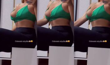 Elif KARAARSLAN instagram abonelik video ifşaları part 21 Posteri