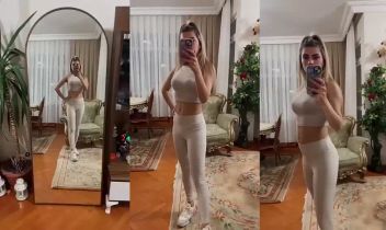 Esmeralla (esmerellam) youtube katıl ifşa kısa videoları Part 14 Posteri