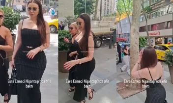 Esra Ezmeci ifşa videoları part 3
