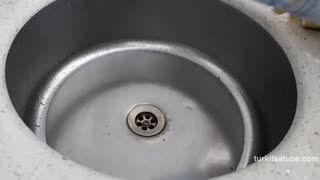 İlke Kocaoğlu youtube katıl ifşa ( Ev temizliği tuvalet temizliği dip köşe temizlik ) 1 Posteri