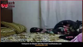 Evde Türk Porno Filmi İzleyin Posteri