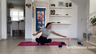 Selda Ateş - Evde Kilo ver sıkılaş 8. gün Posteri