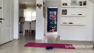 Selda Ateş - Evde Spor Nasıl Yapılır? | Günde Sadece 45 Dakika ile Fit Ol! 💪 Posteri