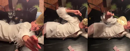 Aybüke Pusat seksi ifşa videoları part 16 - Turkunlu üzerinde izle