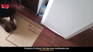 HD Türk Çiftinden Sakso Porno Posteri