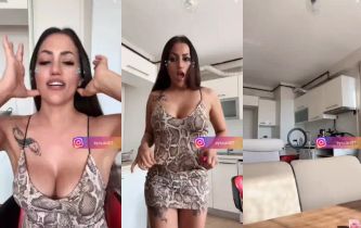 Eyşan bigo ifşa videoları Part 18 Posteri