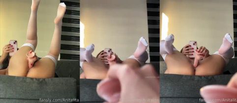 annissta fansly ifşa videoları part 3 Posteri