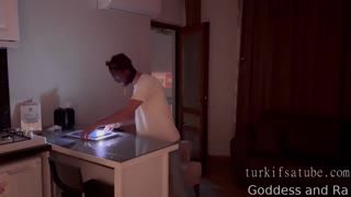 Goddess and Ra @TanricaveRa Fansly ifşa videoları part 16 Posteri